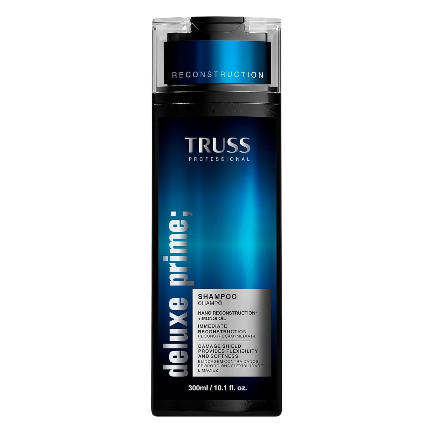 DELUXE PRIME RECONSTRUCTION TRUSS SHAMPOO 300 ML
