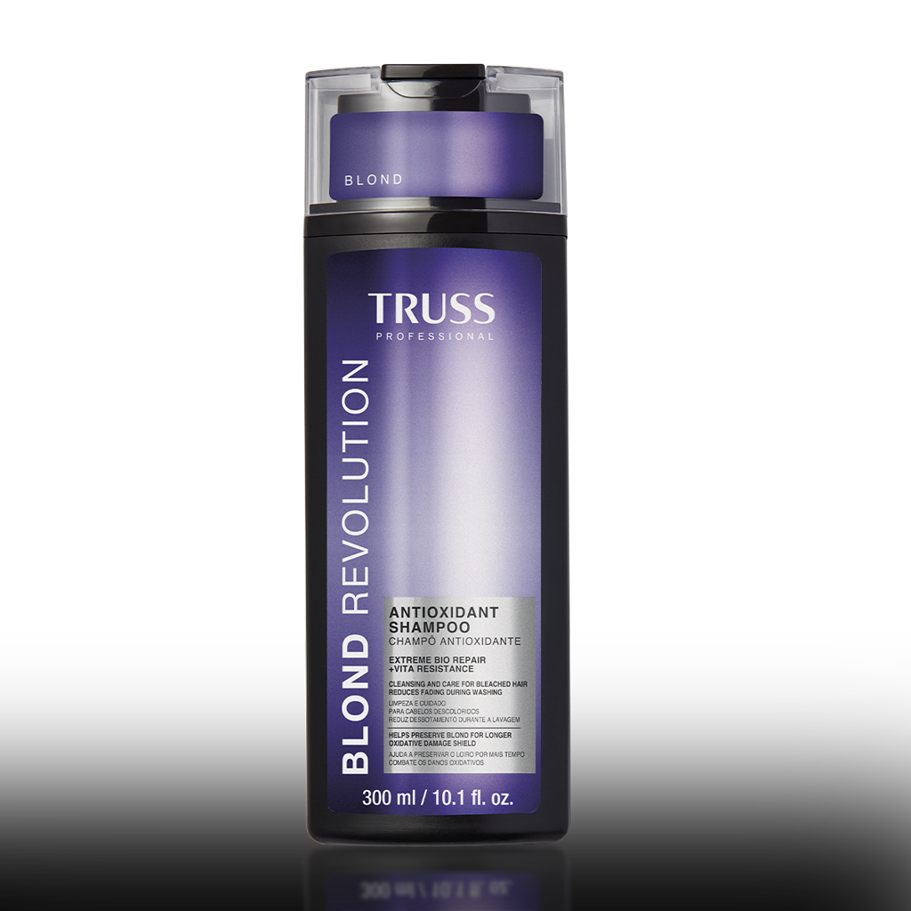 SHAMPOO ANTIOXIDANTE BLOND REVOLUTION 300ML