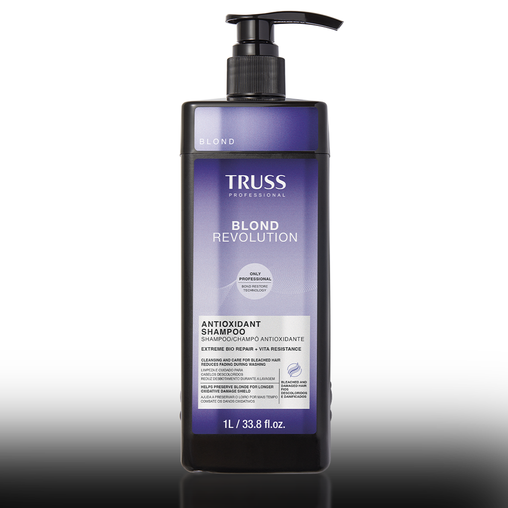 SHAMPOO ANTIOXIDANTE BLOND REVOLUTION 1000ML