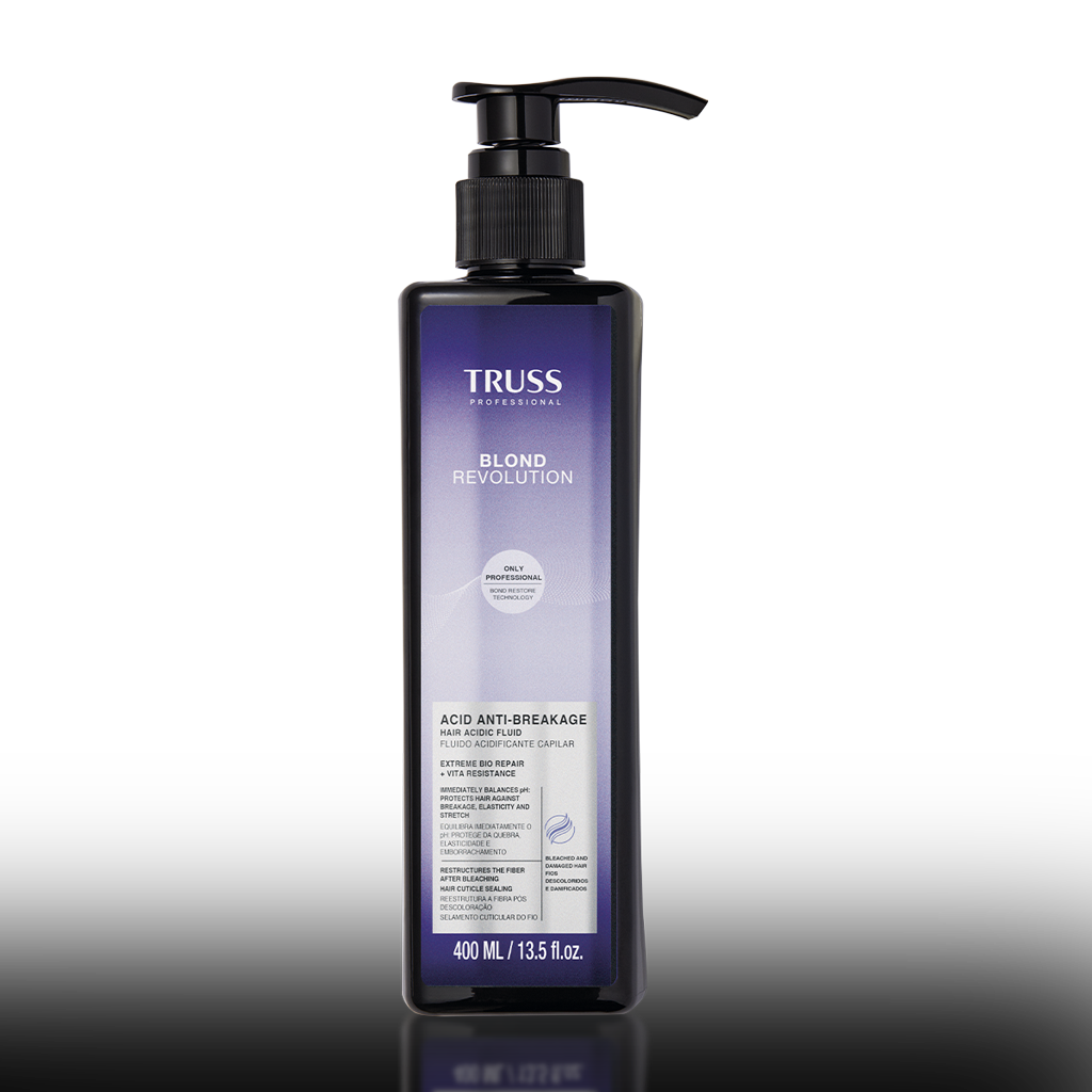 ÁCIDO ANTI-ROTURA BLOND REVOLUTION PRO 400ML