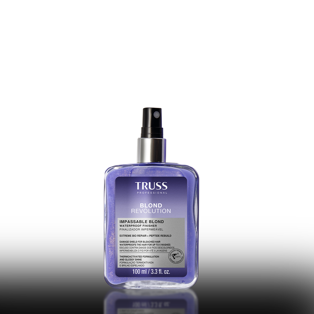 BLOND REVOLUTION IMPASSABLE BLOND FINISHER 100ML