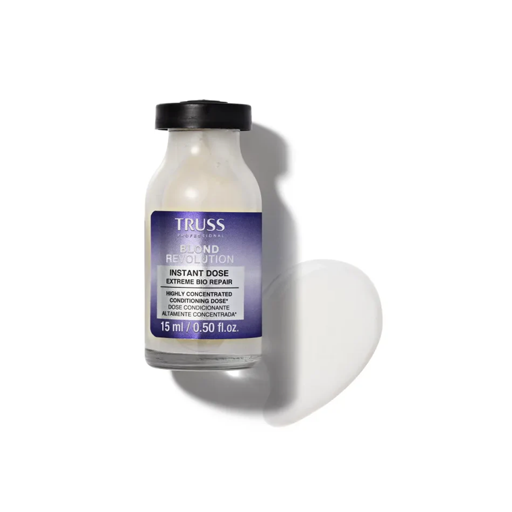 DOSIS BLOND REVOLUTION PRO INSTANT DOSE 90ML