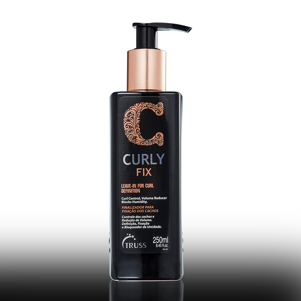 TRUSS Fijador Leave-In Curly Fix 250ml