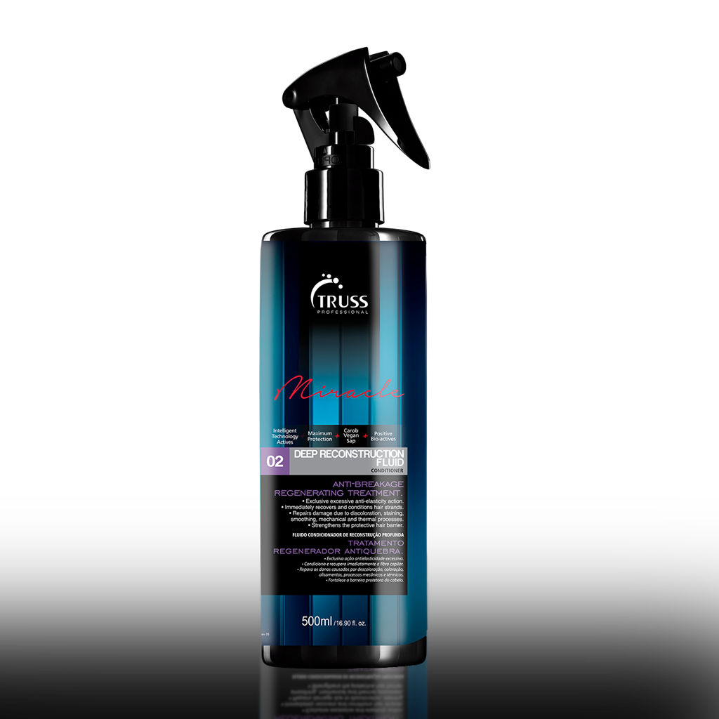TRUSS Fluid Deep Reconstruction 500ml