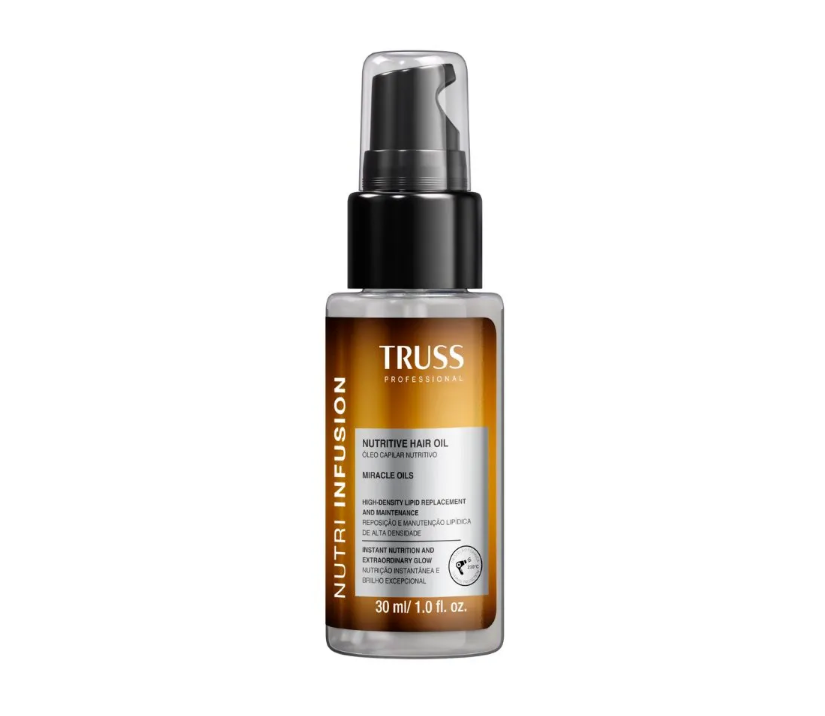 TRUSS NUTRI INFUSION OIL 30ML