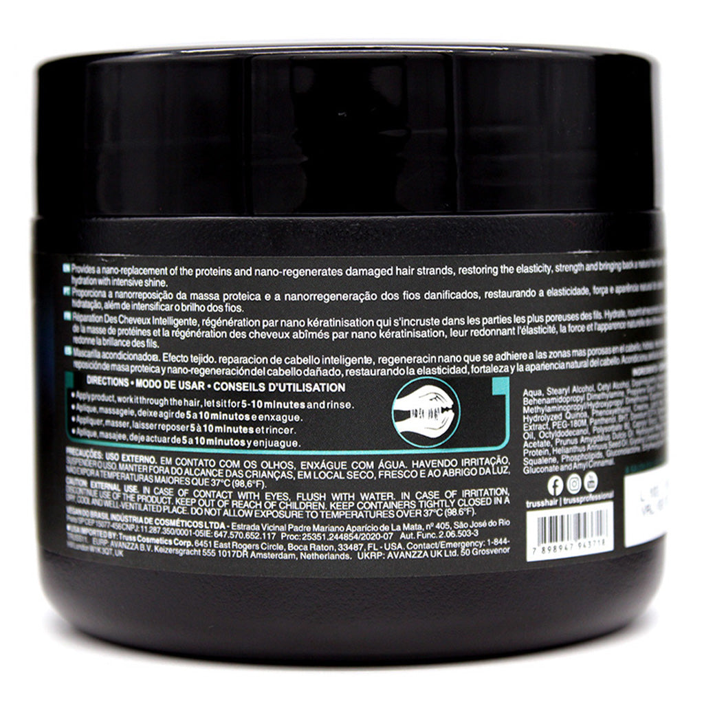 TRUSS Net Mask 550g - Kokoro MX