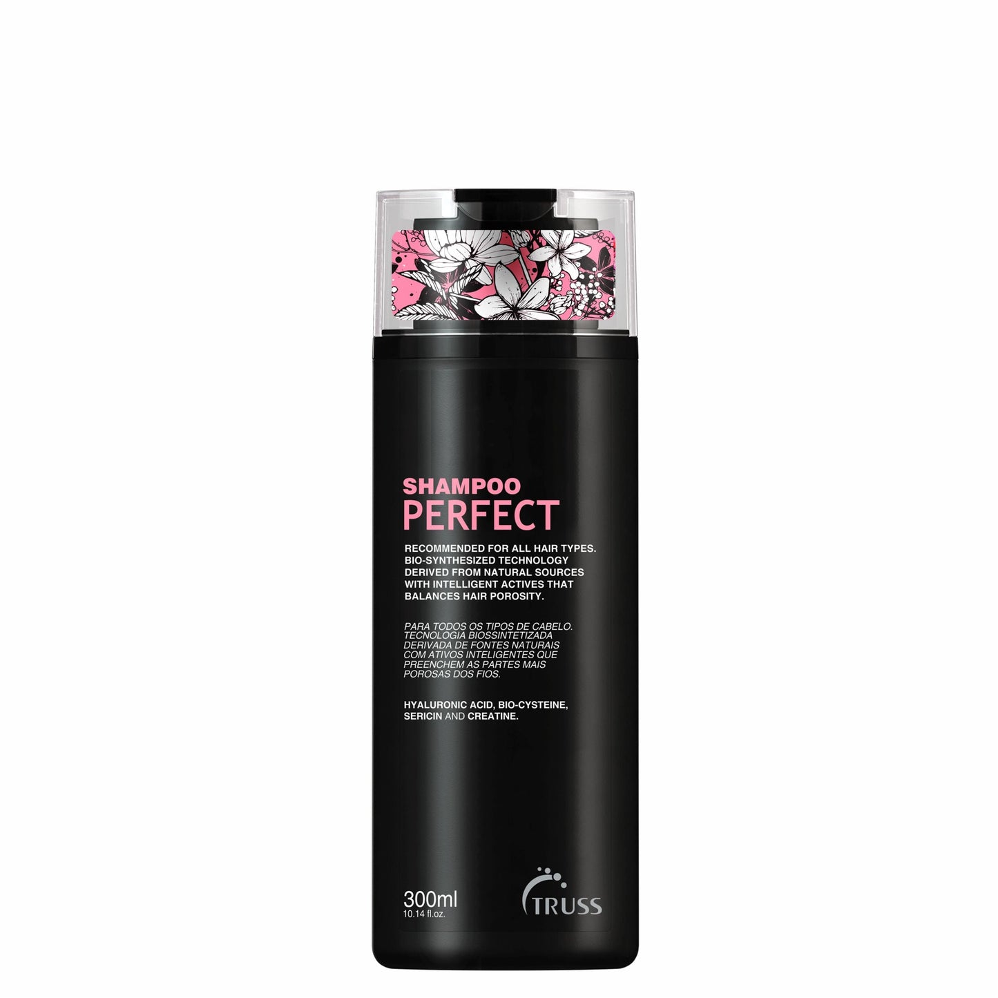 TRUSS Perfect Shampoo 300ml - Kokoro MX