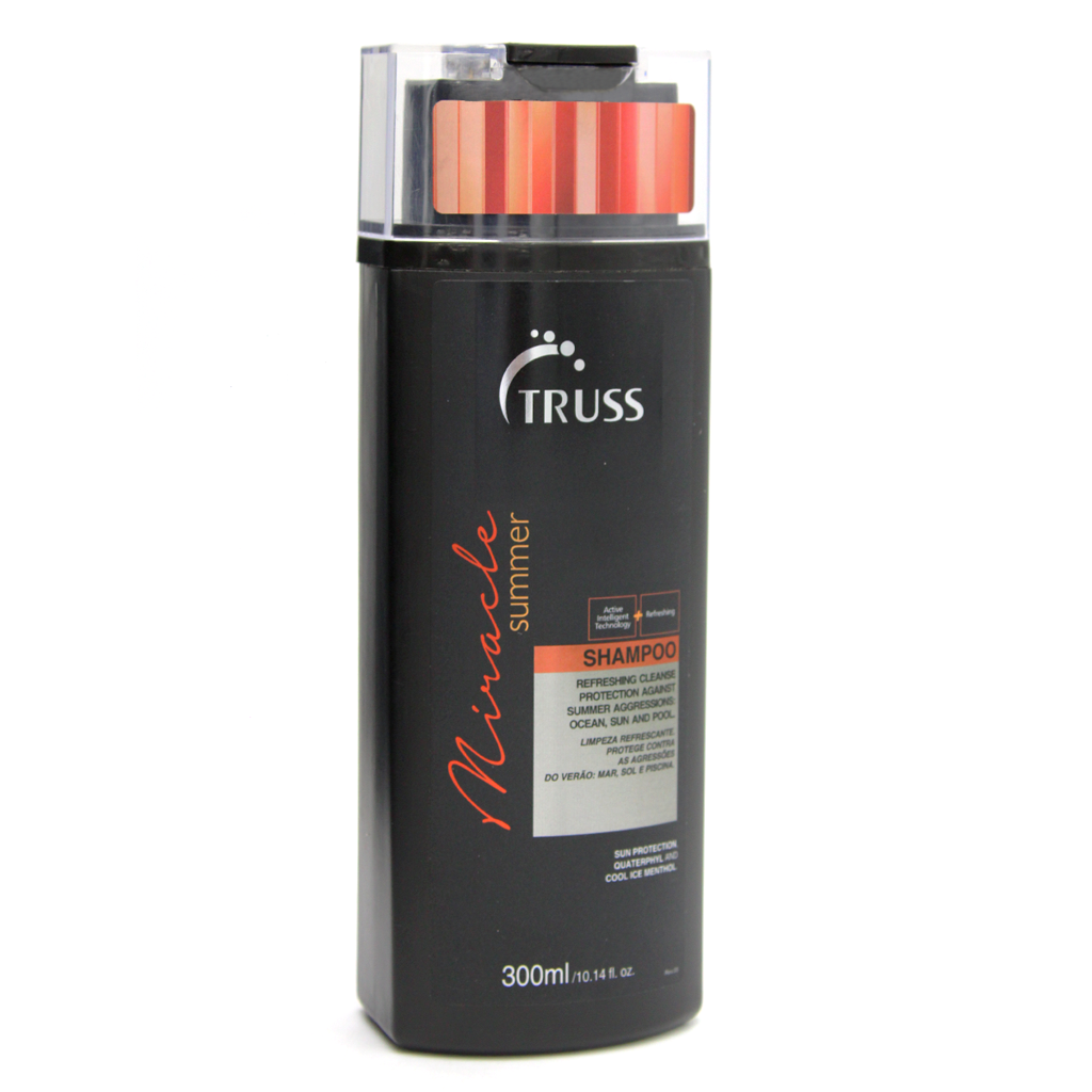 TRUSS Shampoo Miracle Summer 300ml