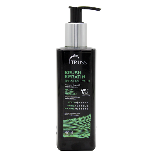TRUSS Brush Keratin Thermo-Activated 250ml - Kokoro MX