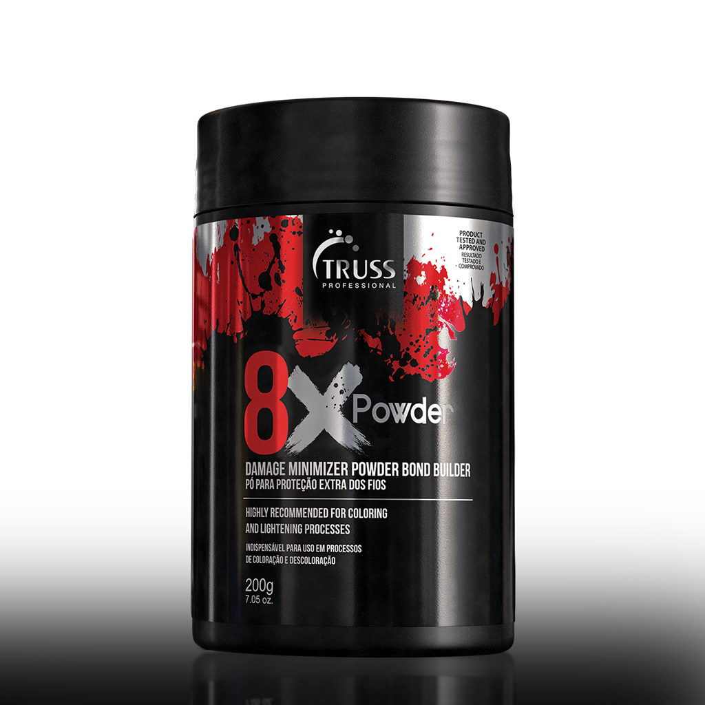 TRUSS 8X Powder 200g