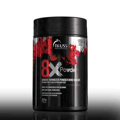 TRUSS 8X Powder 200g