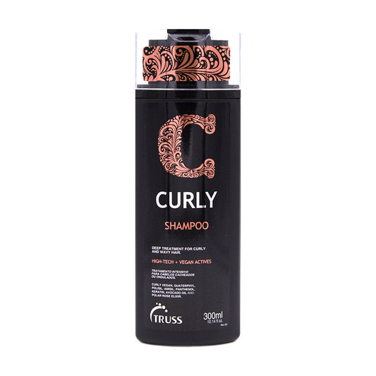 TRUSS Shampoo Curly 300ml - Kokoro MX