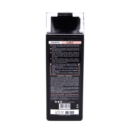 TRUSS Shampoo Curly 300ml - Kokoro MX