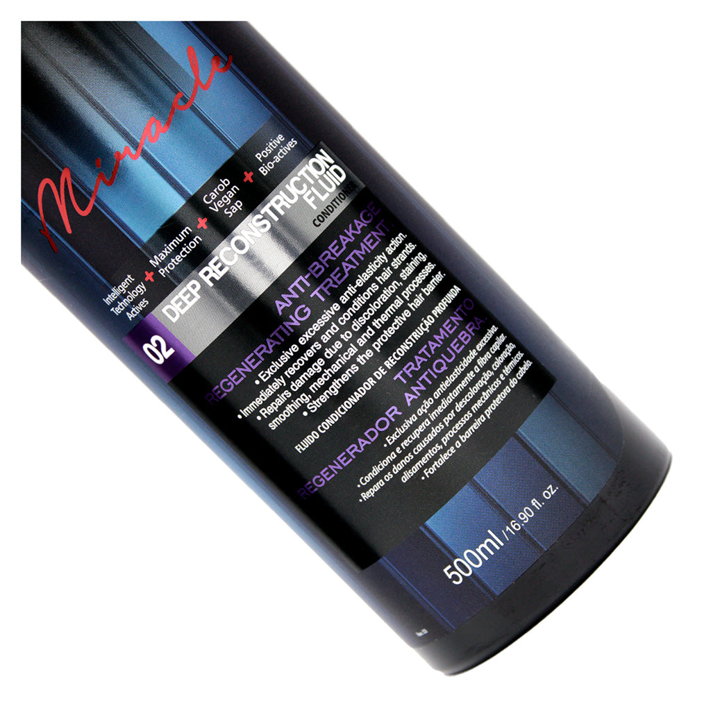 TRUSS Fluid Deep Reconstruction 500ml - Kokoro MX