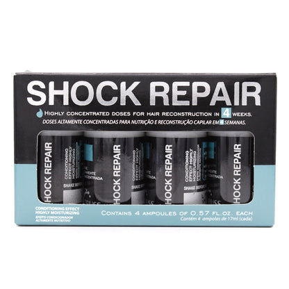 TRUSS Tratamiento Shock Repair 4 semanas - Kokoro MX