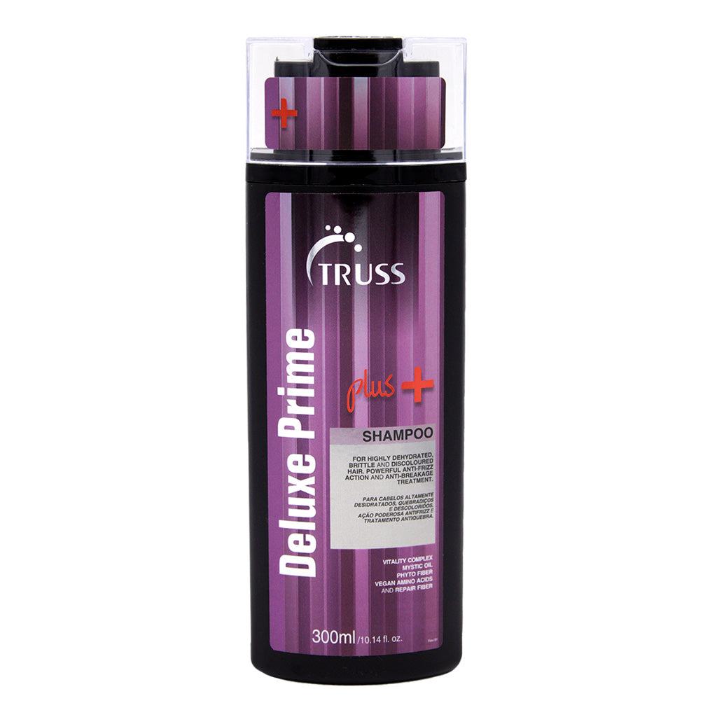 TRUSS Delux Prime Plus+ shampoo 300ml - Kokoro MX