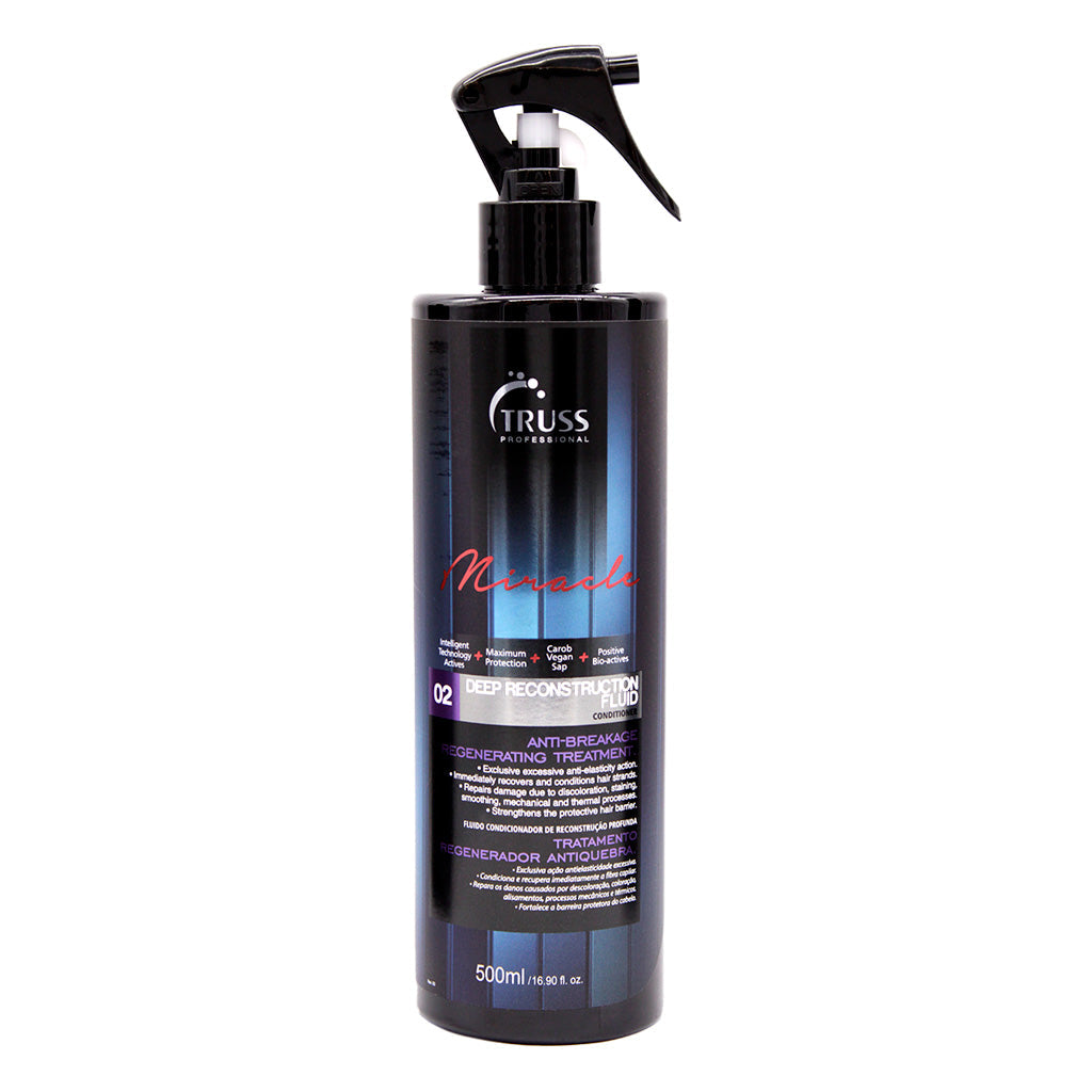 TRUSS Fluid Deep Reconstruction 500ml - Kokoro MX