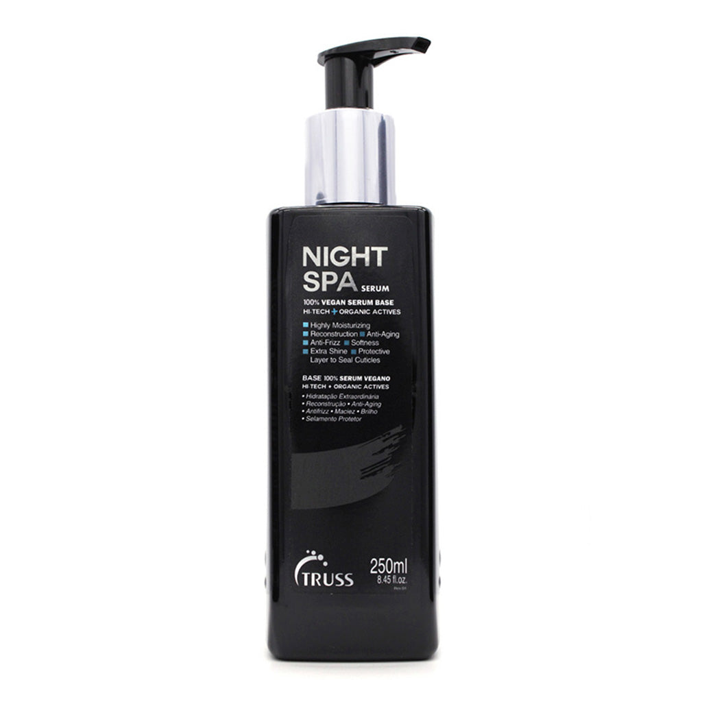 TRUSS Night Spa Serum 250ml - Kokoro MX