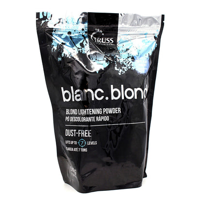 TRUSS Blanc Blond Lightening Powder Dust Free 500g - Kokoro MX