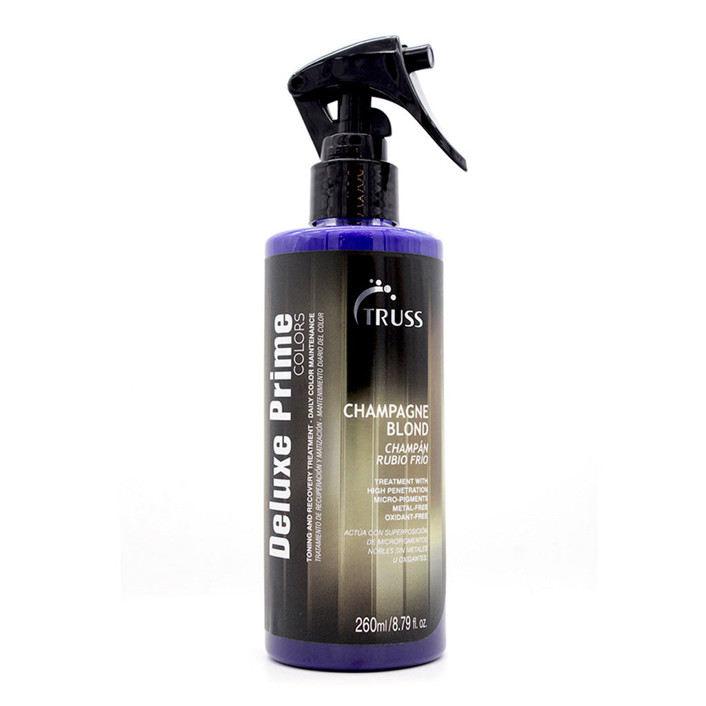 TRUSS Deluxe Prime Colors Champagne Blond 260ml - Kokoro MX
