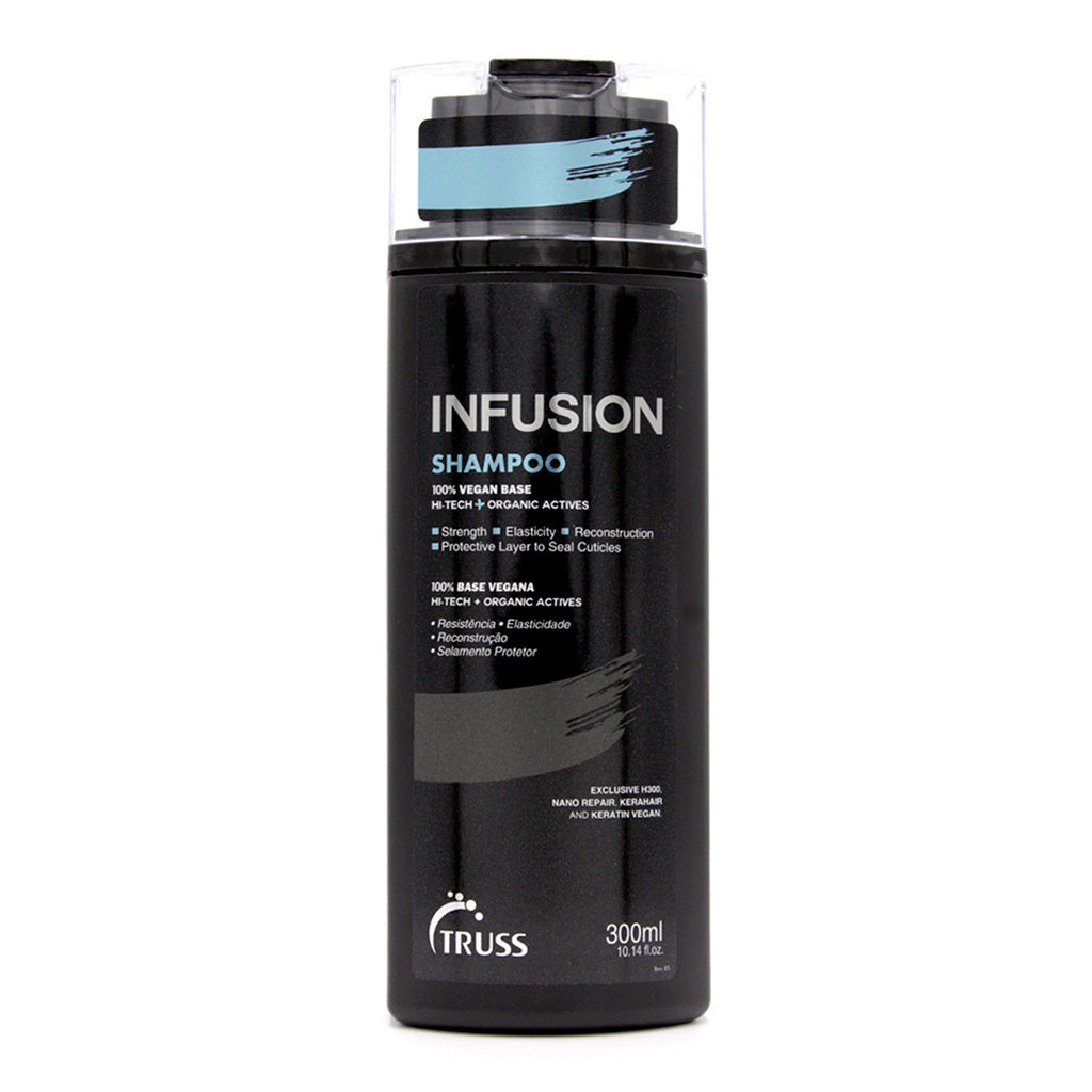 TRUSS Infusion Shampoo 300ml - Kokoro MX