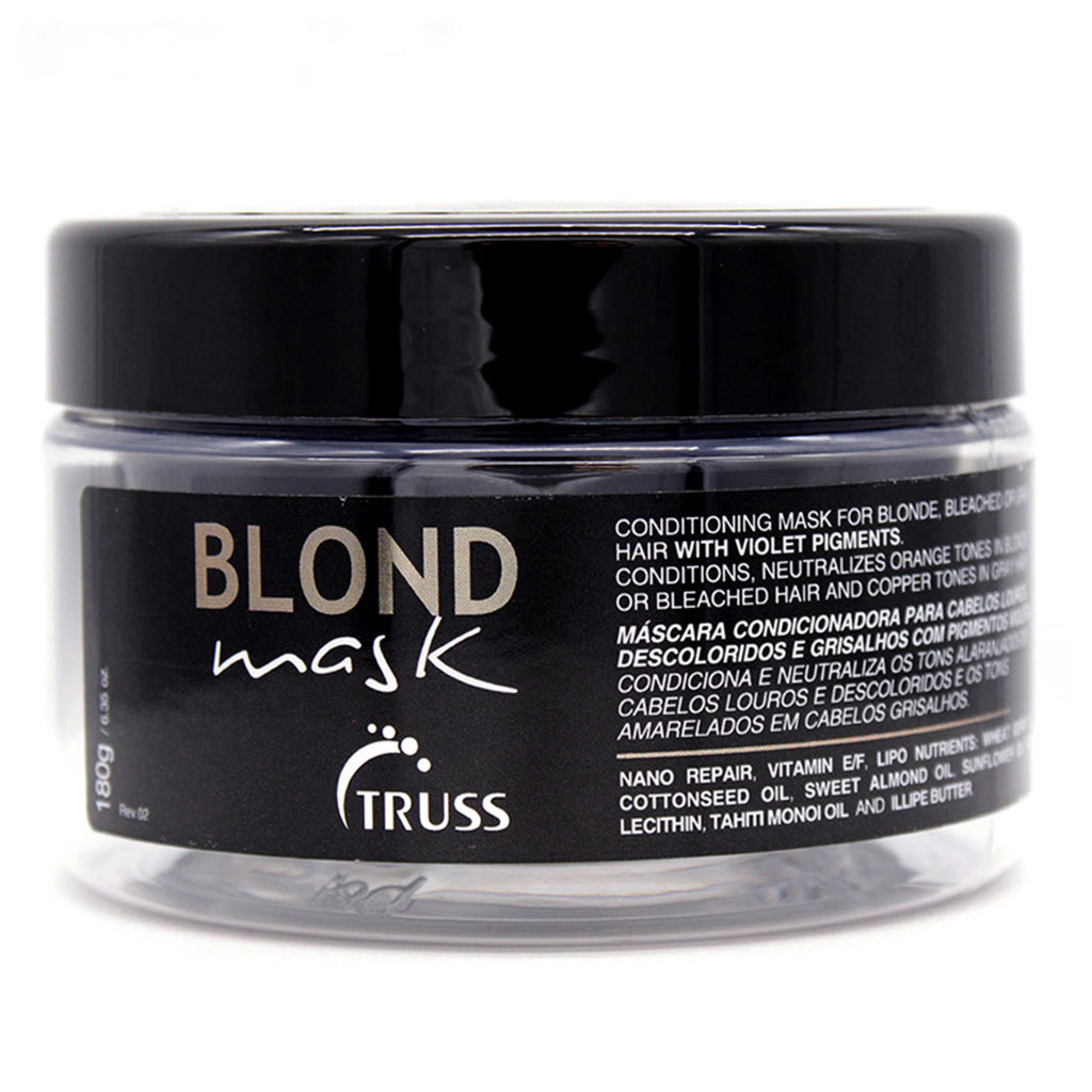 TRUSS Blond Mask 180g - Kokoro MX