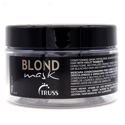 TRUSS Blond Mask 180g - Kokoro MX
