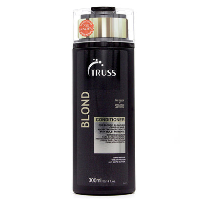 TRUSS Blond Conditioner 300ml - Kokoro MX