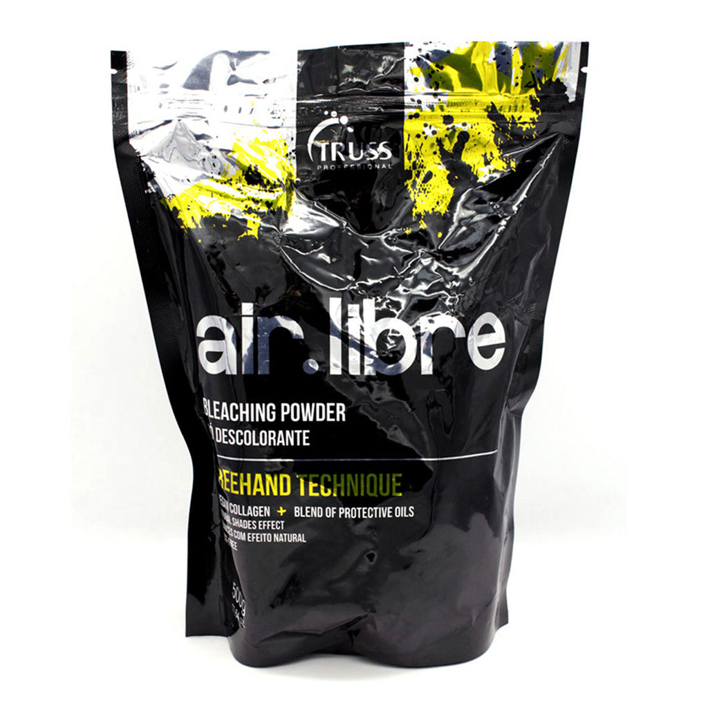 TRUSS Air Libre Bleaching Powder Freehand Technique 500g - Kokoro MX