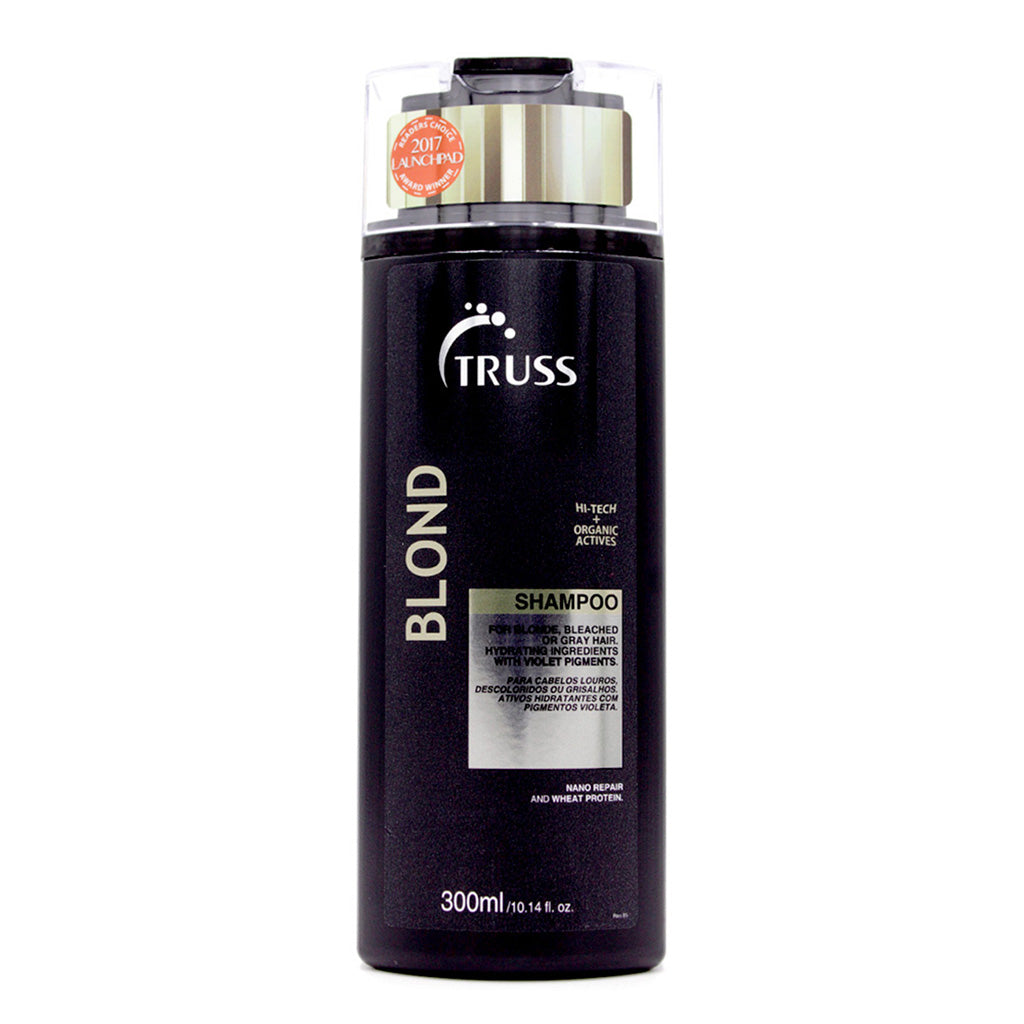 TRUSS Blond Shampoo 300ml - Kokoro MX