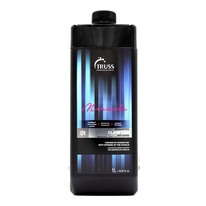 TRUSS Shampoo Clarifying Miracle 1000ml