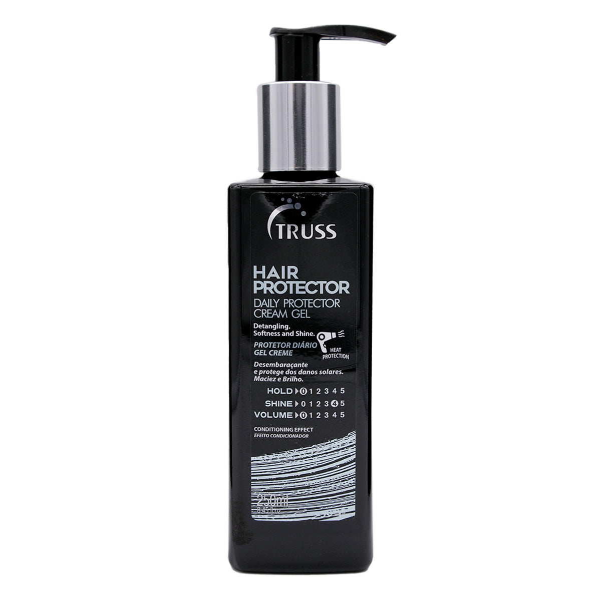 TRUSS Hair Protector 250ml - Kokoro MX