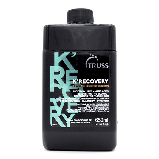 TRUSS Tratamiento K Recovery 650ml - Kokoro MX
