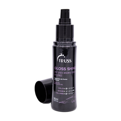 TRUSS Reparador de Puntas Gloss Shine 90ml - Kokoro MX