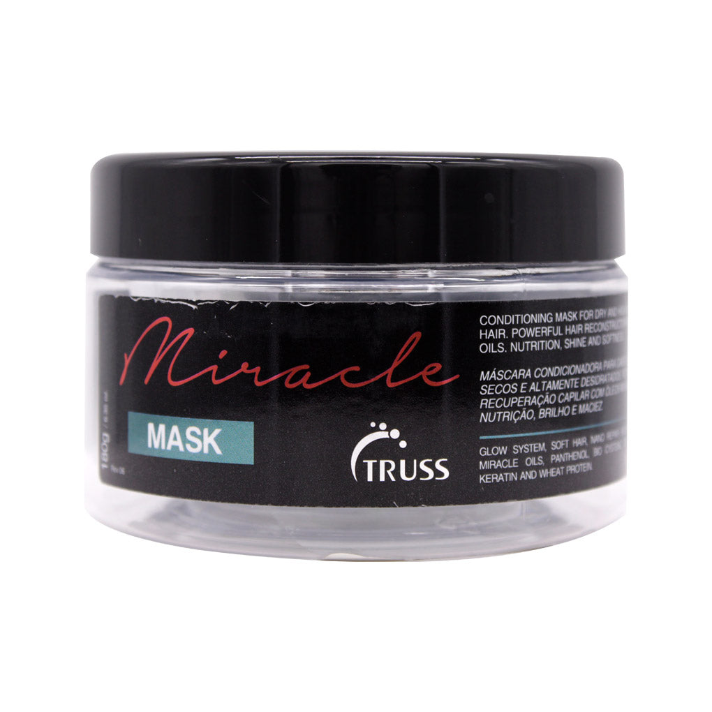 TRUSS Miracle Mask 180g - Kokoro MX