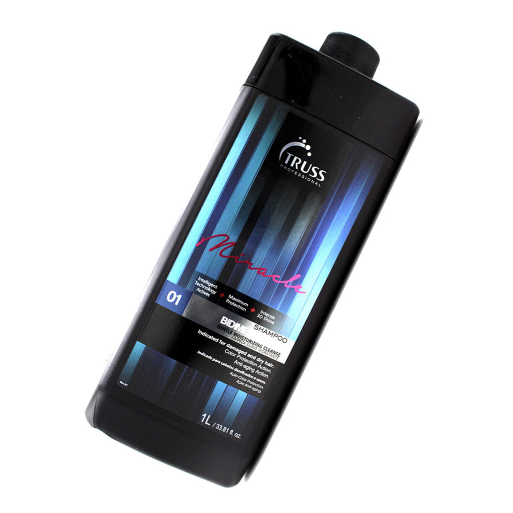 TRUSS Shampoo Bidimensional Miracle 1L - Kokoro MX