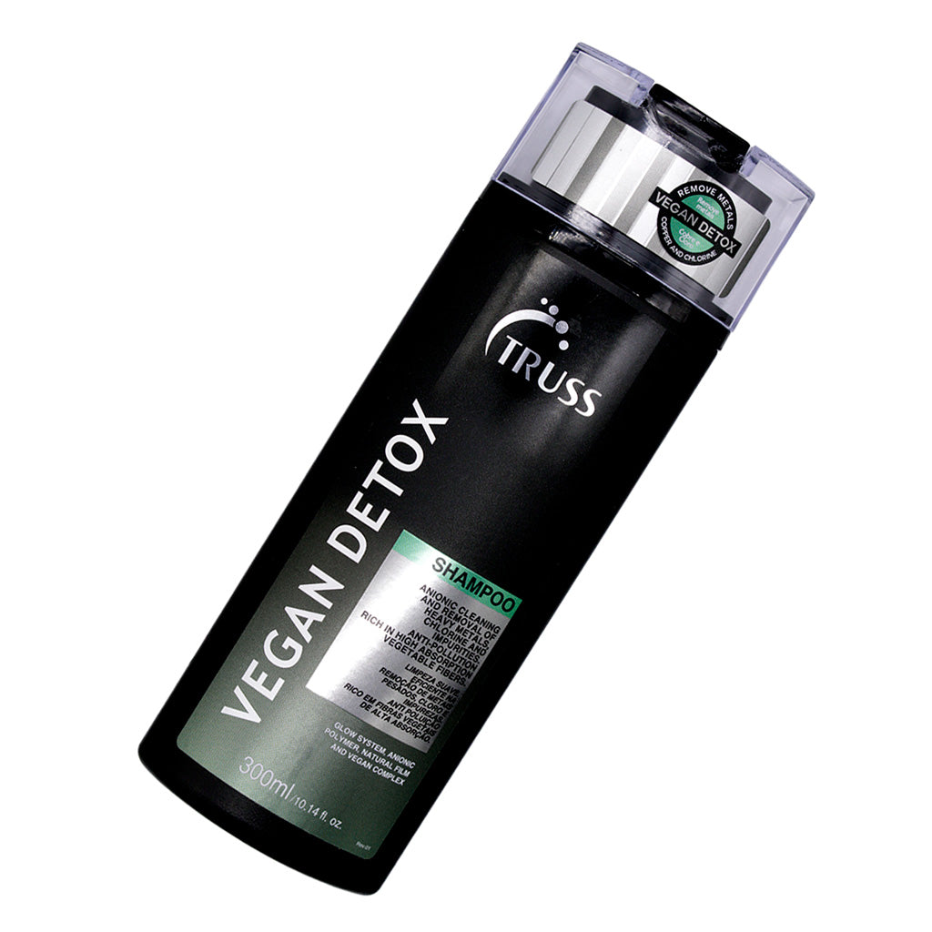 TRUSS Vegan Detox Shampoo 300ml - Kokoro MX