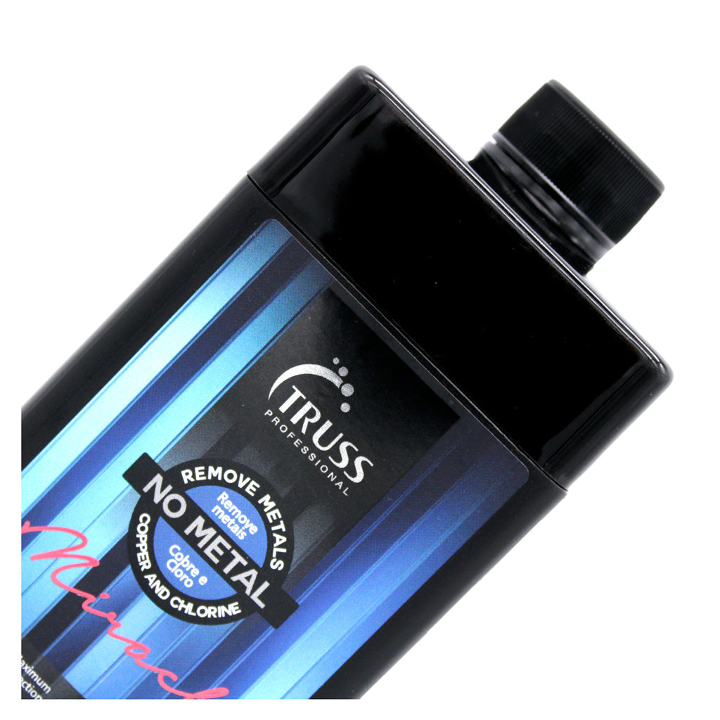 TRUSS No Metal Equalizer Shampoo 1000ml - Kokoro MX