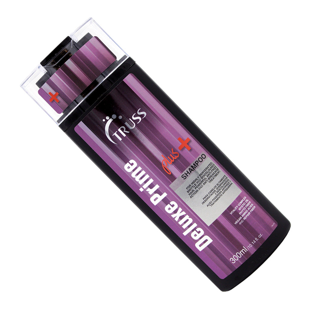 TRUSS Delux Prime Plus+ shampoo 300ml - Kokoro MX