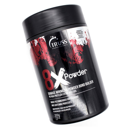 TRUSS 8X Powder 200g