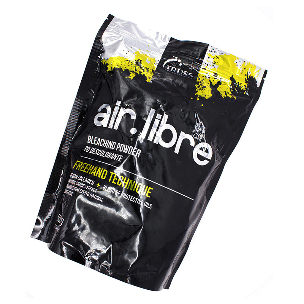 TRUSS Air Libre Bleaching Powder Freehand Technique 500g - Kokoro MX