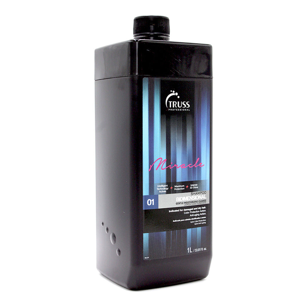 TRUSS Shampoo Bidimensional Miracle 1L - Kokoro MX