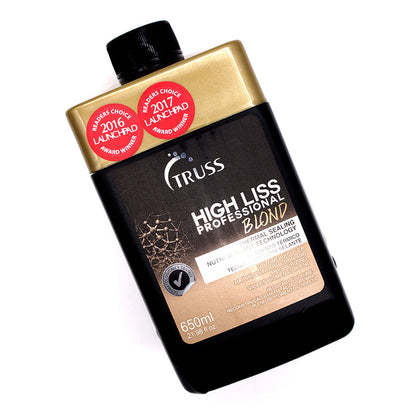 TRUSS High Liss Blond 650ml - Kokoro MX