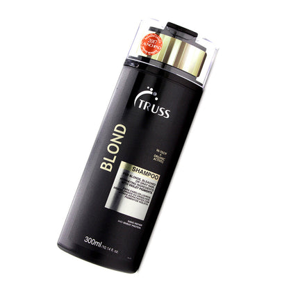 TRUSS Blond Shampoo 300ml - Kokoro MX