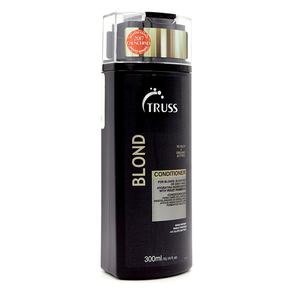 TRUSS Blond Conditioner 300ml - Kokoro MX