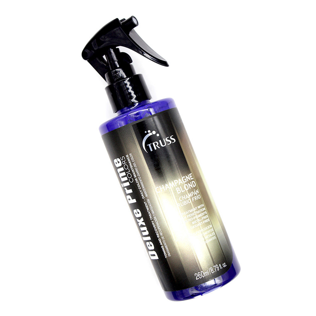 TRUSS Deluxe Prime Colors Champagne Blond 260ml - Kokoro MX