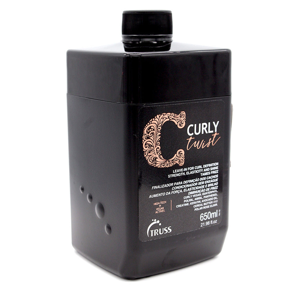 TRUSS Curly Twist 650ml - Kokoro MX