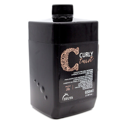 TRUSS Curly Twist 650ml - Kokoro MX