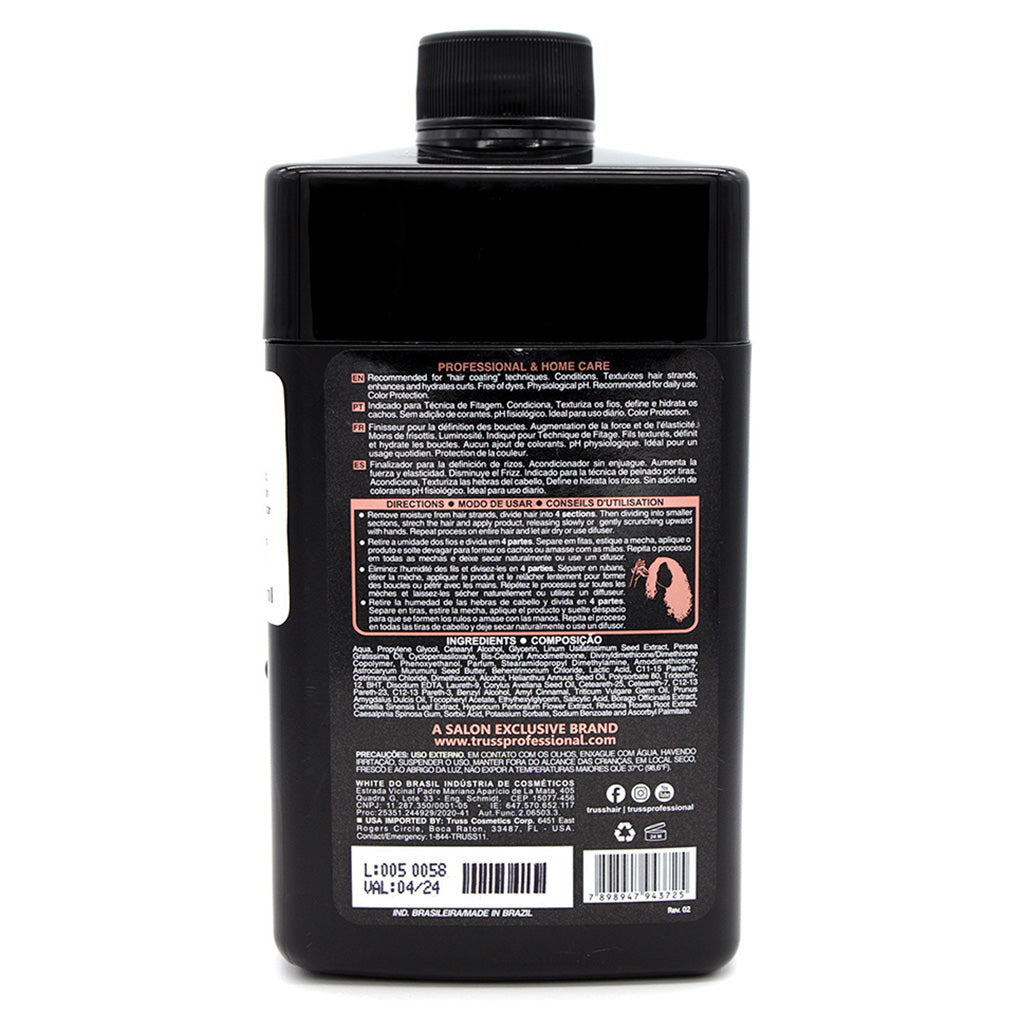TRUSS Curly Twist 650ml - Kokoro MX