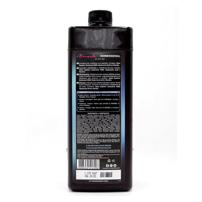 TRUSS Shampoo Bidimensional Miracle 1L - Kokoro MX